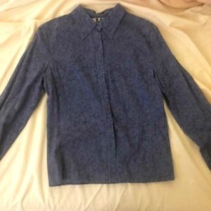 Women flora shirt